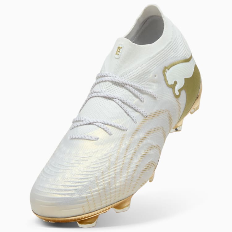 Puma FUTURE 9 ULTIMATE Firm Ground Soccer Cleats product image 6, provided for visual reference and product detail review