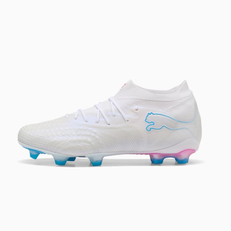 Puma Future 9 Ultimate White Fg product image 1, provided for visual reference and product detail review