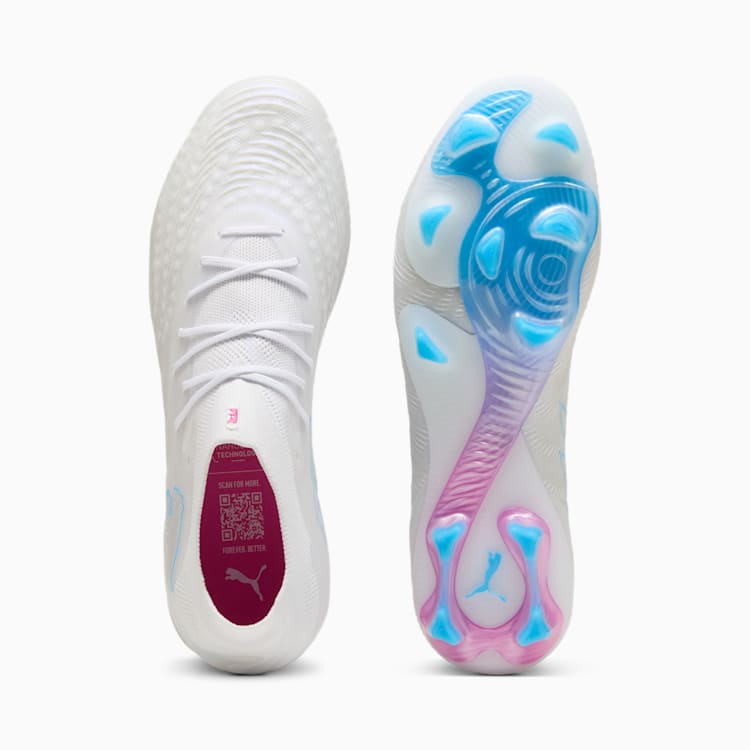 Puma Future 9 Ultimate White Fg product image 4, provided for visual reference and product detail review