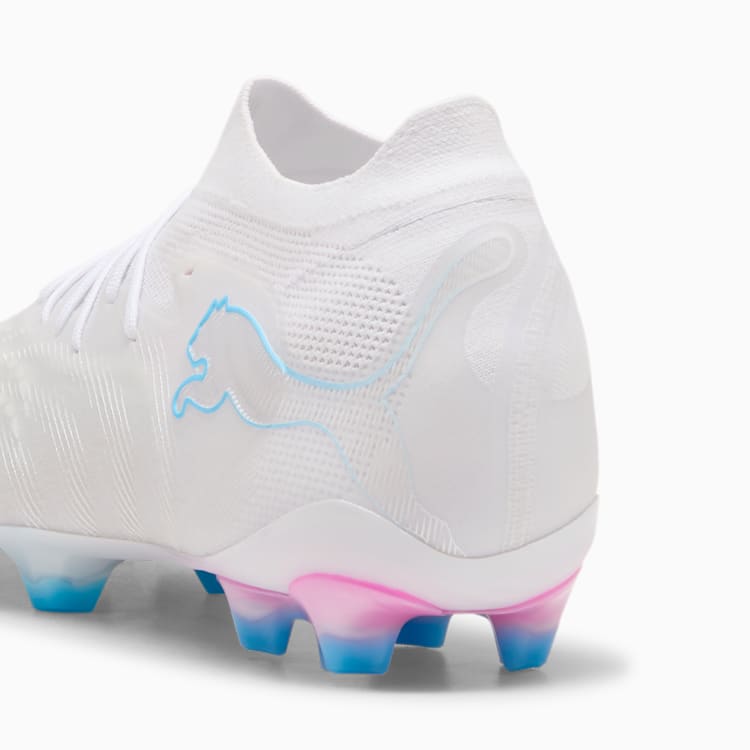 Puma Future 9 Ultimate White Fg product image 3, provided for visual reference and product detail review