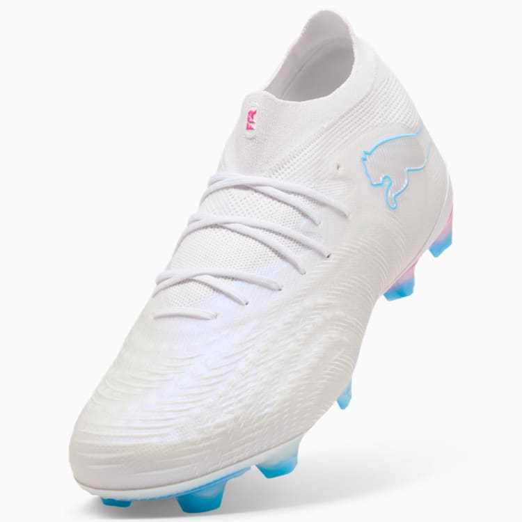 Puma Future 9 Ultimate White Fg product image 6, provided for visual reference and product detail review