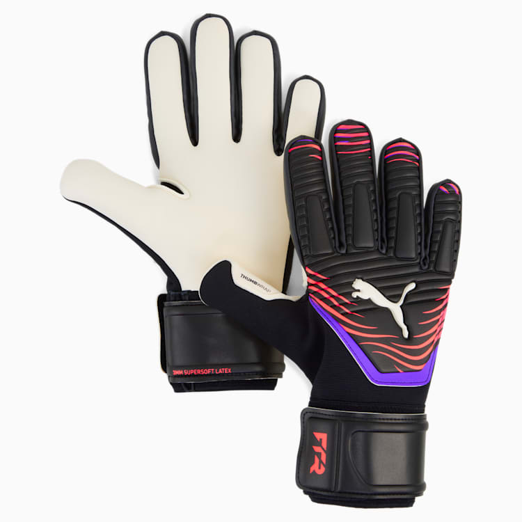 Puma Future Match Negative Cut Goalkeeper Glove product image 1, provided for visual reference and product detail review