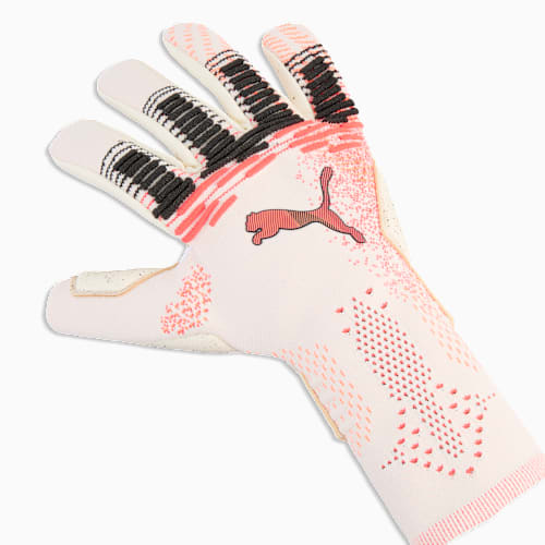 PUMA FUTURE ULTIMATE NC KHAKI Goalkeeper GLOVE product image 2, provided for visual reference and product detail review