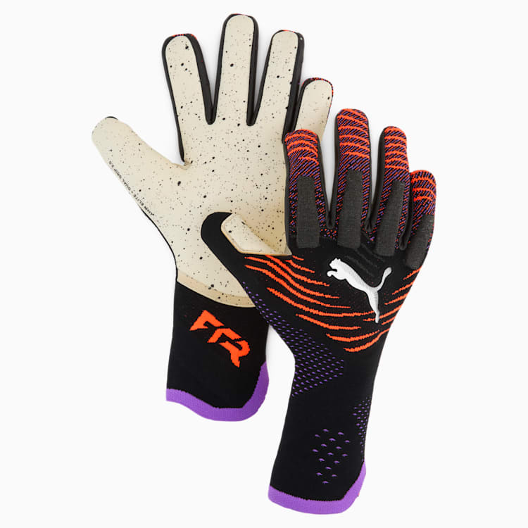 Puma FUTURE Ultimate NC Soccer Goalkeeper Gloves product image 1, provided for visual reference and product detail review