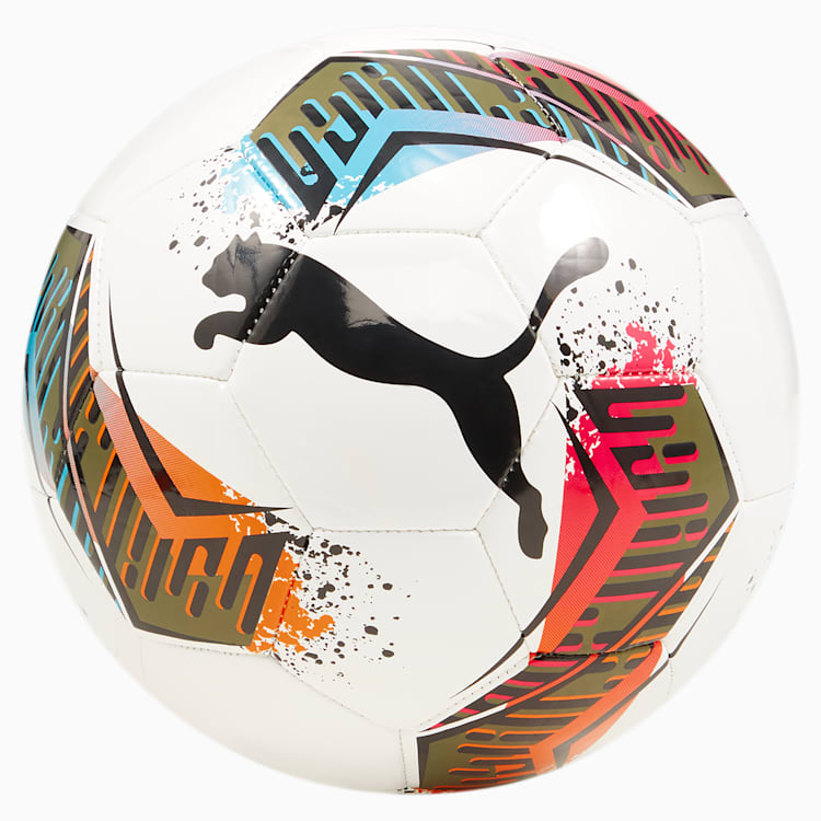 Puma Futsal 3 MS Soccer Ball product image 1, provided for visual reference and product detail review