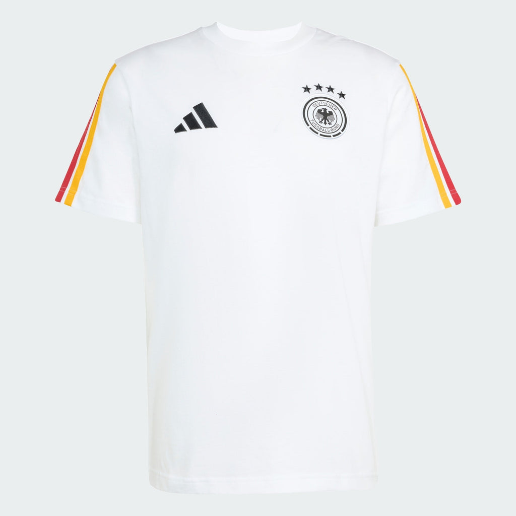 adidas Germany DNA T-Shirt product image 3, provided for visual reference and product detail review