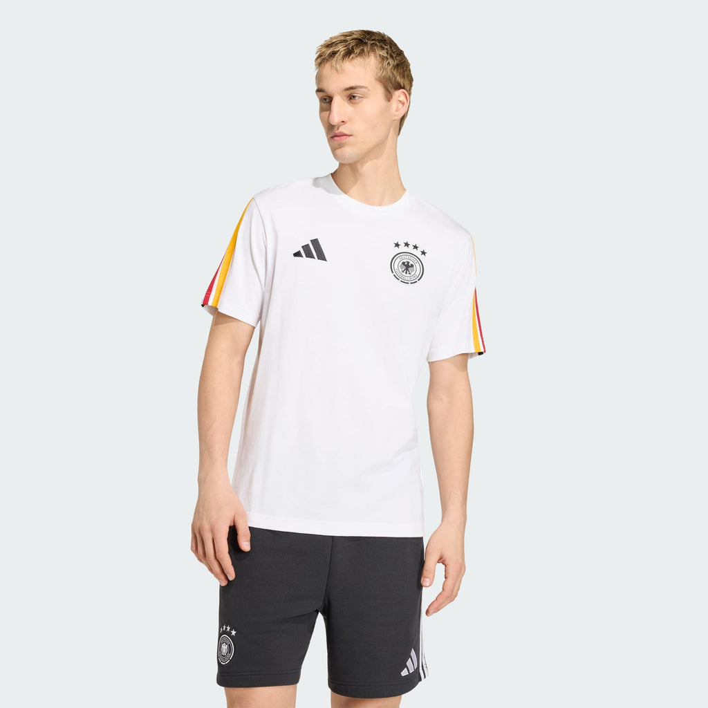 adidas Germany DNA T-Shirt product image 1, provided for visual reference and product detail review