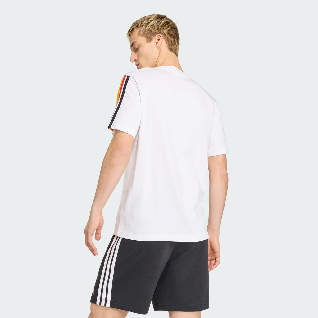 adidas Germany DNA T-Shirt product image 2, provided for visual reference and product detail review