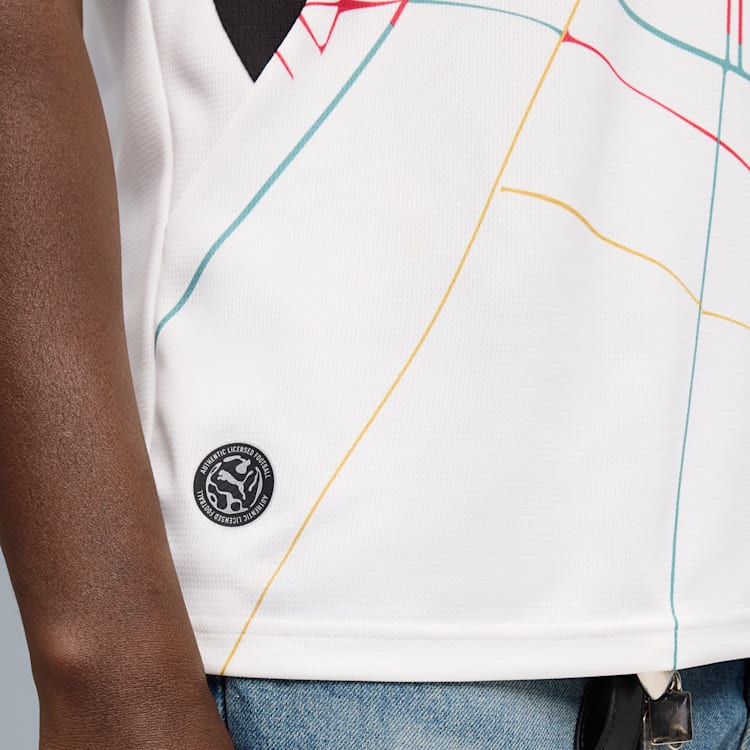 Puma Ghana 26 Home Men Soccer Jersey product image 5, provided for visual reference and product detail review