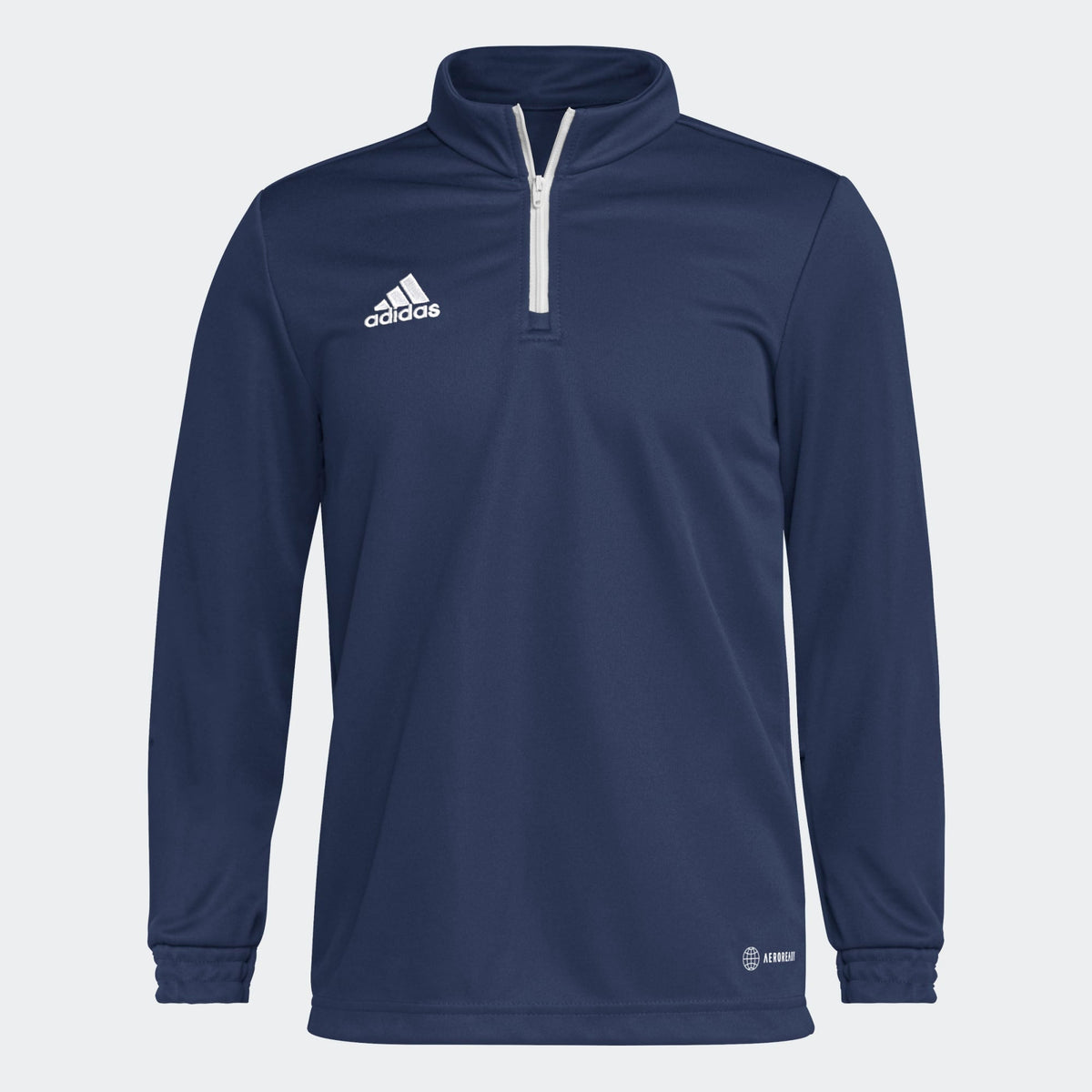 adidas Entrada 22 Youth 1/4 Zip Training Top product image 1, provided for visual reference and product detail review