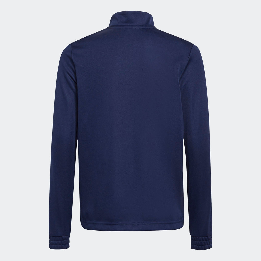 adidas Entrada 22 Youth 1/4 Zip Training Top product image 2, provided for visual reference and product detail review