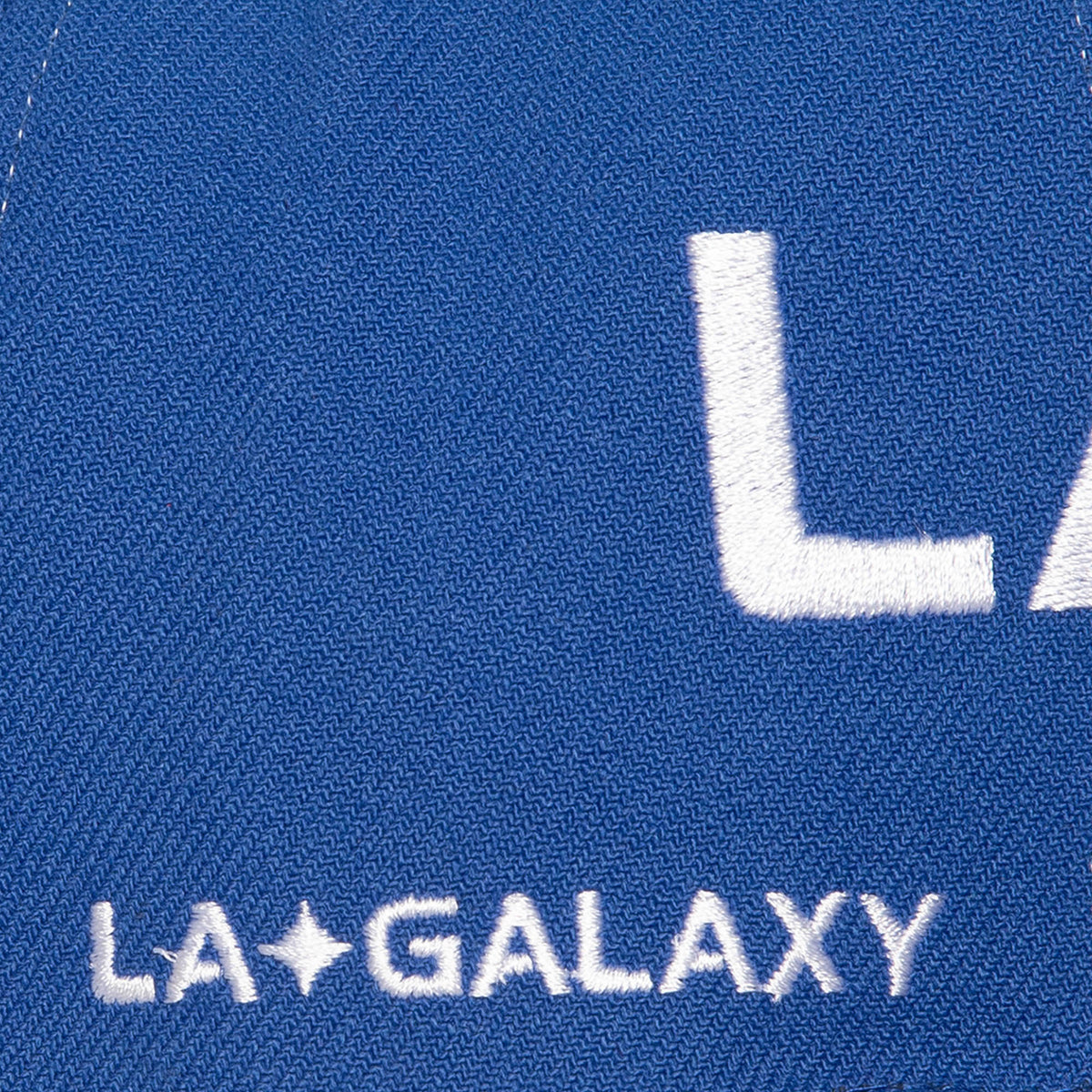 Mitchell And Ness LA Galaxy Snapback product image 3, provided for visual reference and product detail review