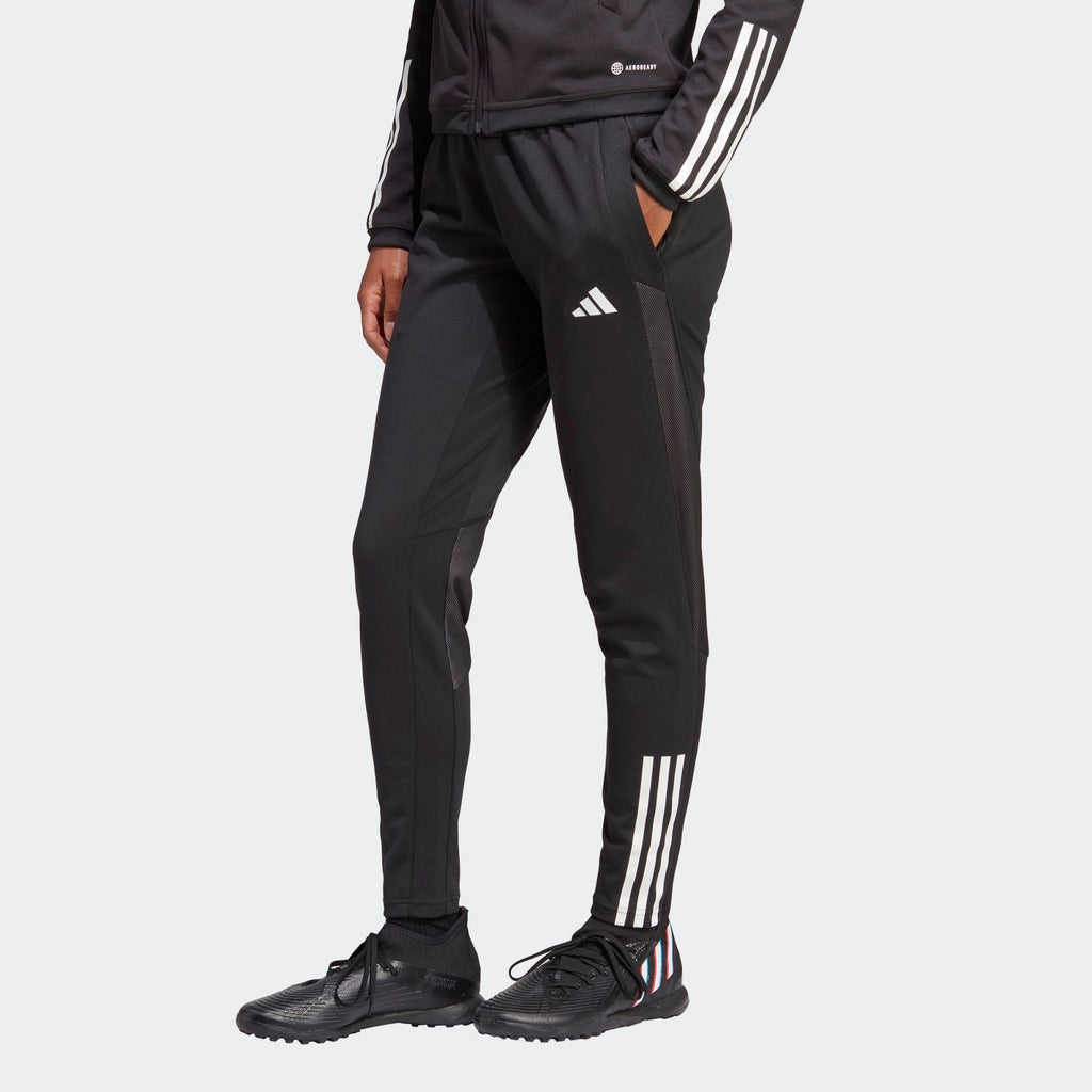 adidas TIRO 23 COMPETITION Women TRAINING PANTS product image 1, provided for visual reference and product detail review