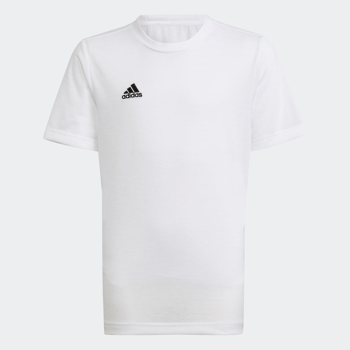 adidas Entrada 22 Youth Poly T-Shirt product image 1, provided for visual reference and product detail review