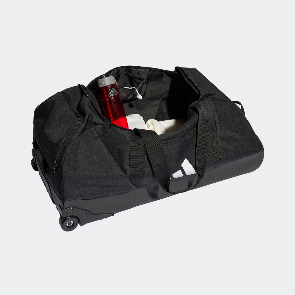 adidas TIRO LEAGUE TROLLEY TEAM BAG WITH WHEELS EXTRA LARGE product image 4, provided for visual reference and product