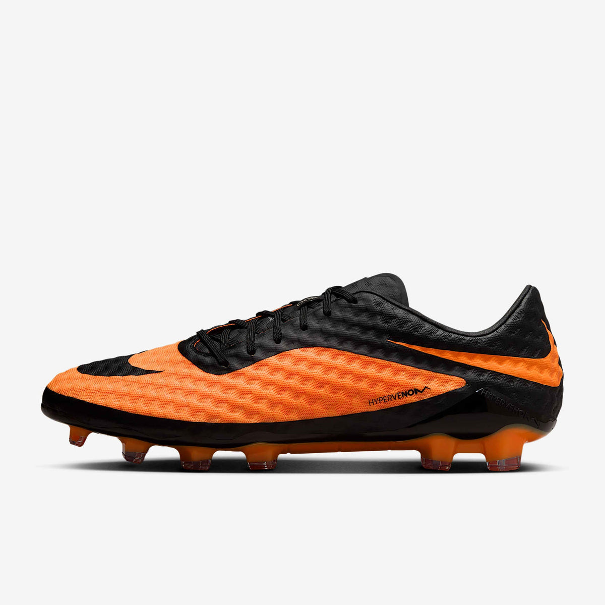 Nike Hypervenom Phantom RGN SE "Bright Citrus" Firm-Ground Low-Top Soccer Cleats product image 1, provided for visual
