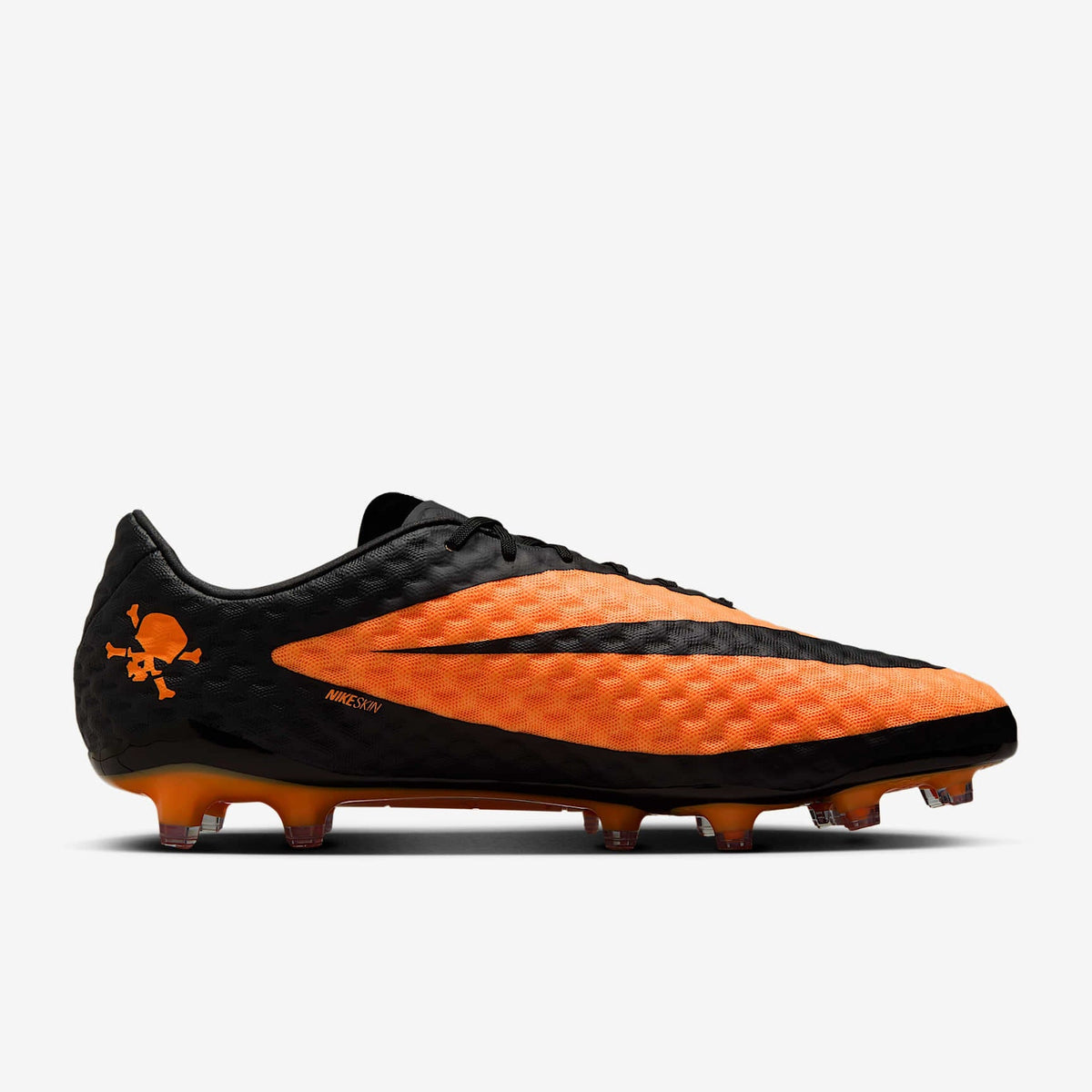 Nike Hypervenom Phantom RGN SE "Bright Citrus" Firm-Ground Low-Top Soccer Cleats product image 4, provided for visual