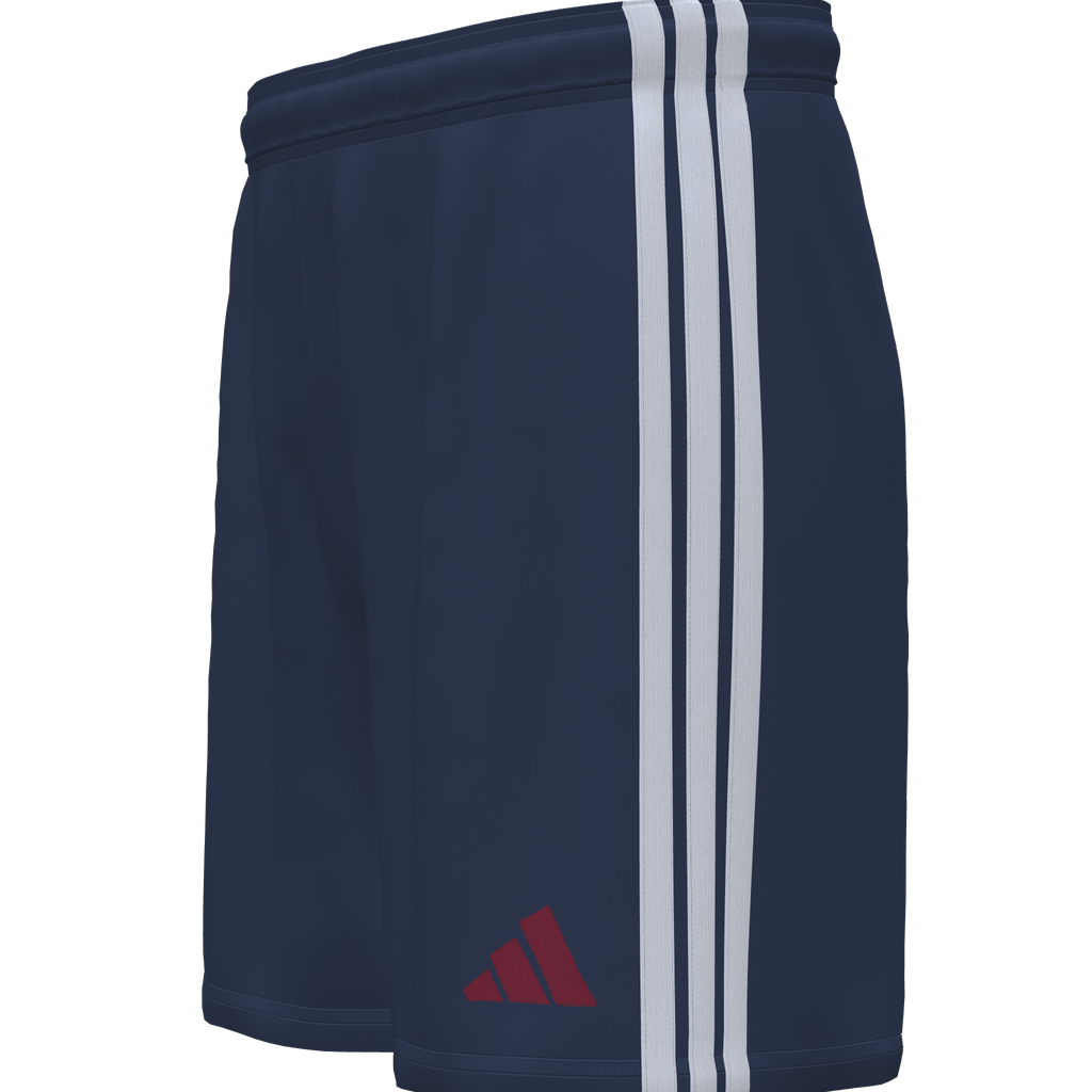 Entrada 26 Match Shorts product image 2, provided for visual reference and product detail review