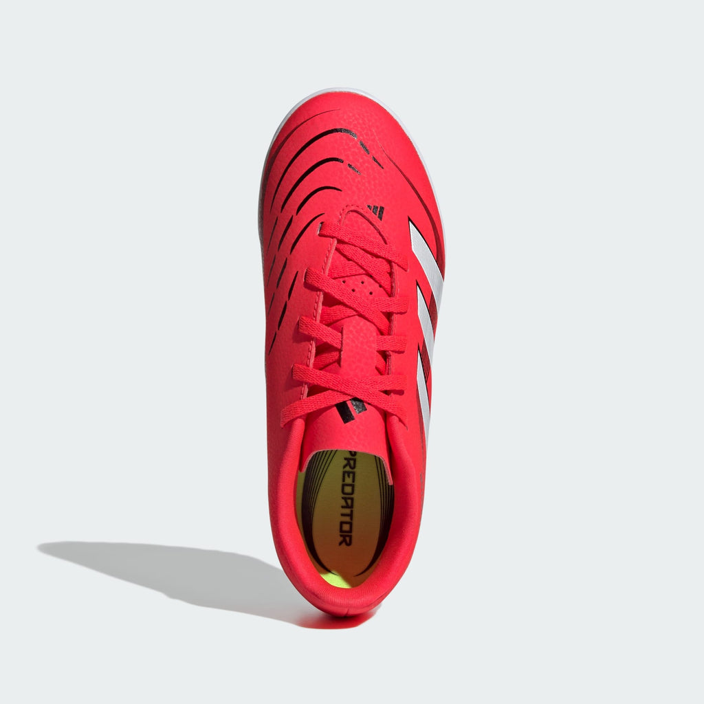 adidas Predator Club Turf Soccer Shoes Kids product image 3, provided for visual reference and product detail review