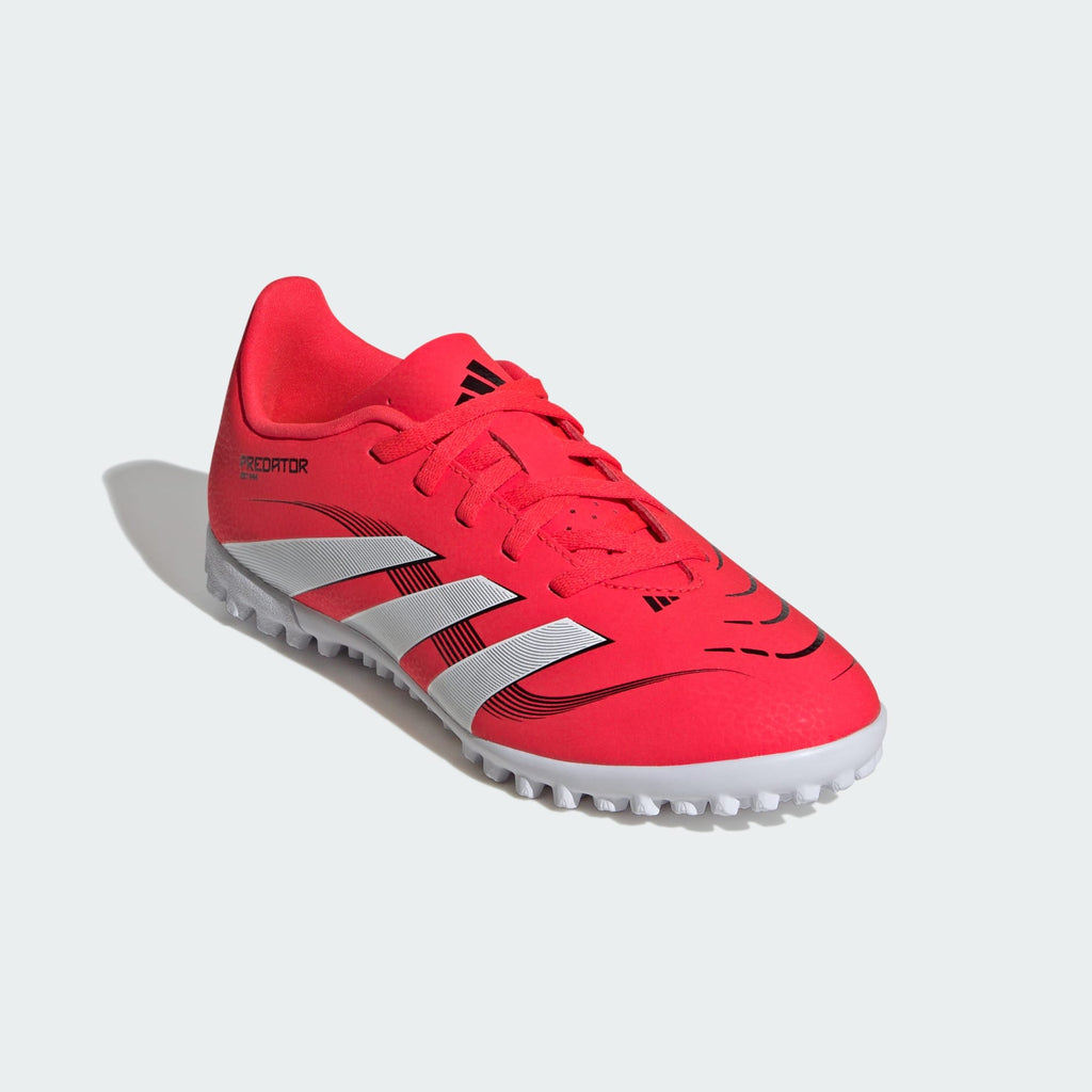 adidas Predator Club Turf Soccer Shoes Kids product image 5, provided for visual reference and product detail review