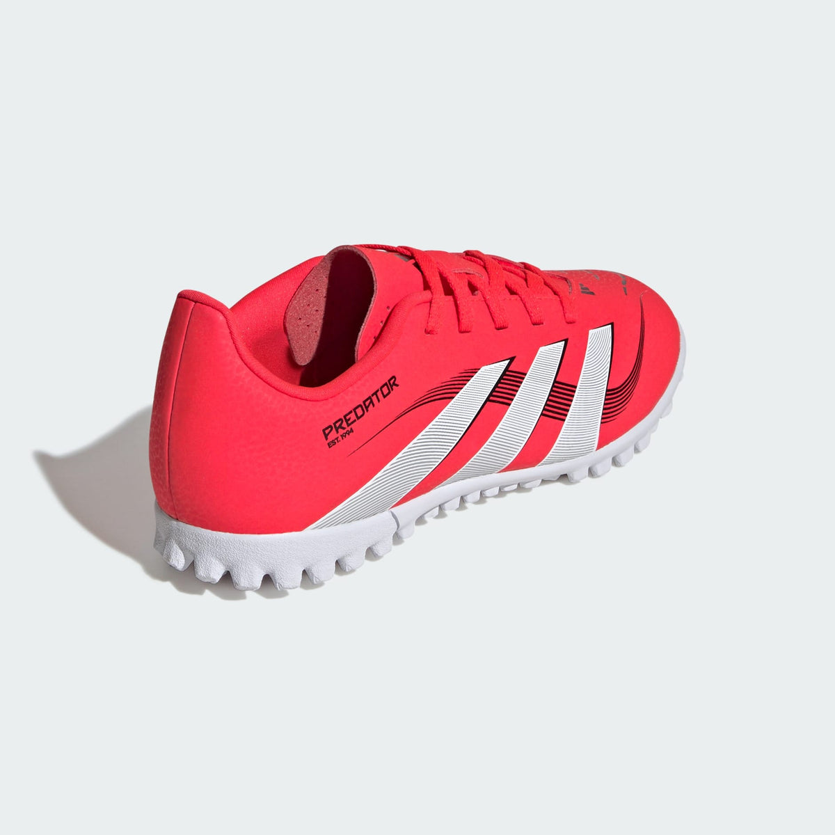 adidas Predator Club Turf Soccer Shoes Kids product image 6, provided for visual reference and product detail review