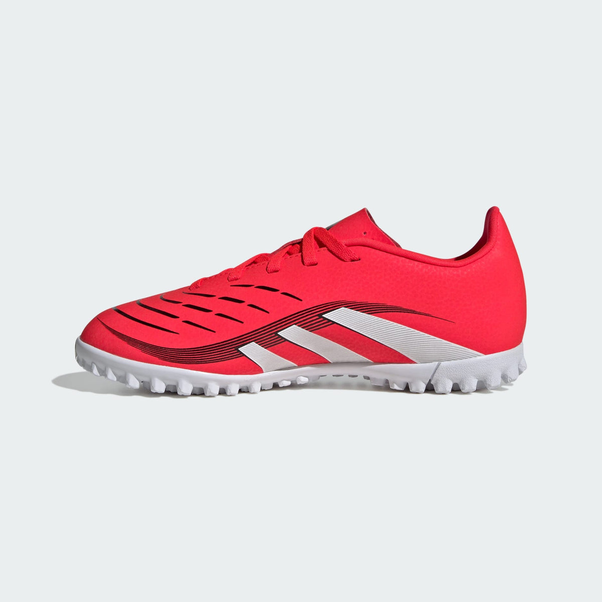 adidas Predator Club Turf Soccer Shoes Kids product image 7, provided for visual reference and product detail review