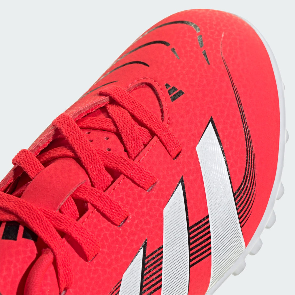 adidas Predator Club Turf Soccer Shoes Kids product image 9, provided for visual reference and product detail review