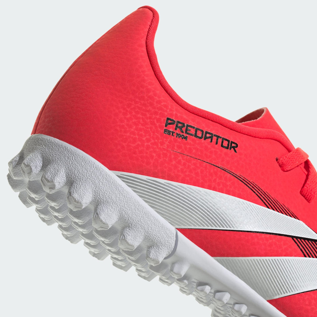 adidas Predator Club Turf Soccer Shoes Kids product image 10, provided for visual reference and product detail review