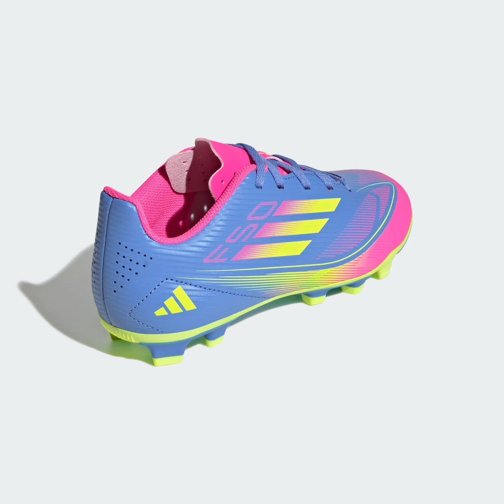 adidas F50 Club Firm/Multi-Ground Soccer Cleats Kids product image 5, provided for visual reference and product detail review