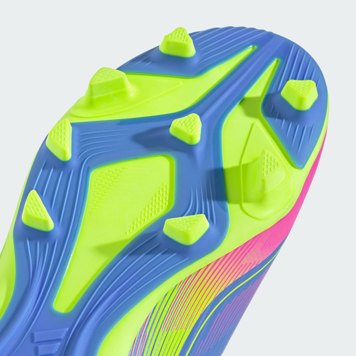 adidas F50 Club Firm/Multi-Ground Soccer Cleats Kids product image 7, provided for visual reference and product detail review