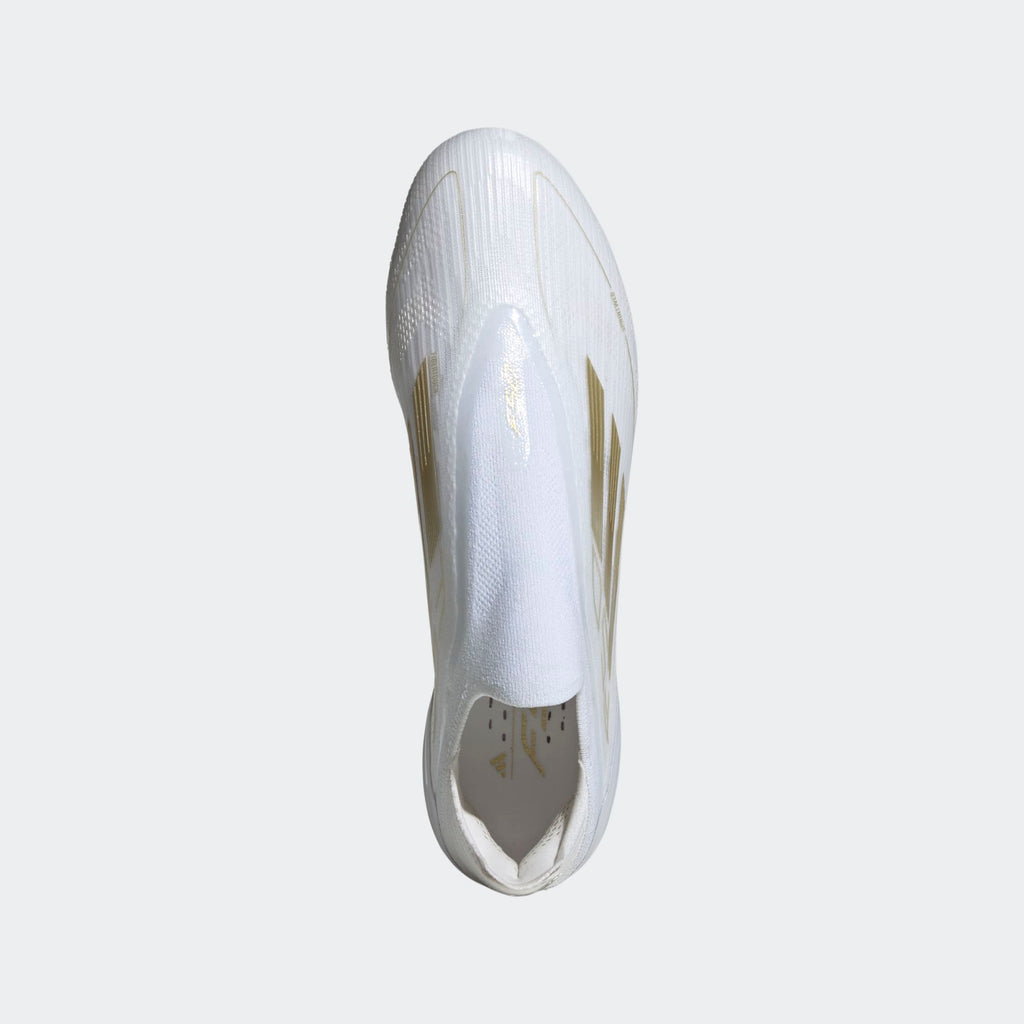 adidas F50 ELITE LACELESS FIRM GROUND SOCCER CLEATS product image 2, provided for visual reference and product detail review