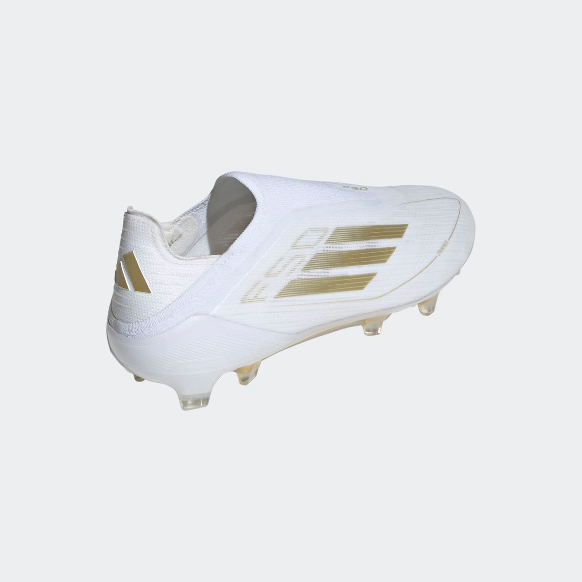 adidas F50 ELITE LACELESS FIRM GROUND SOCCER CLEATS product image 6, provided for visual reference and product detail review