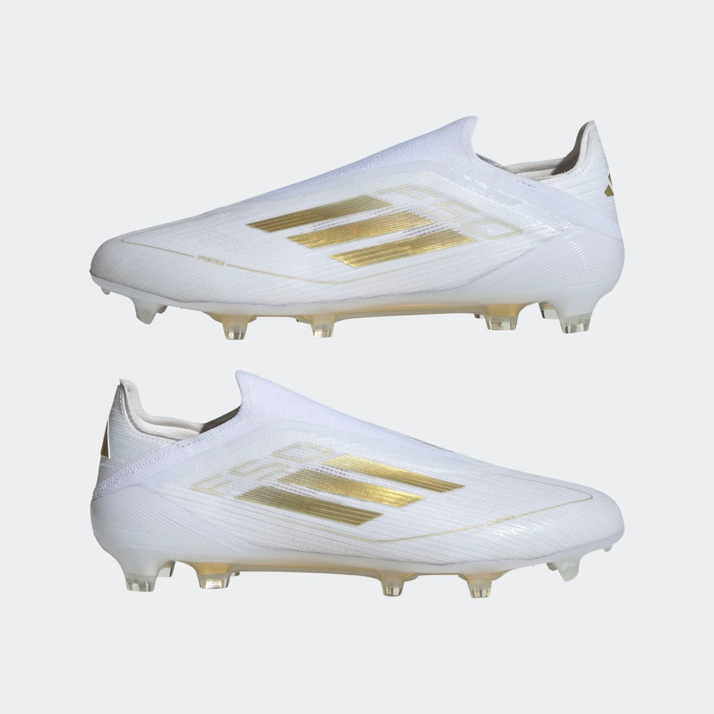 adidas F50 ELITE LACELESS FIRM GROUND SOCCER CLEATS product image 9, provided for visual reference and product detail review