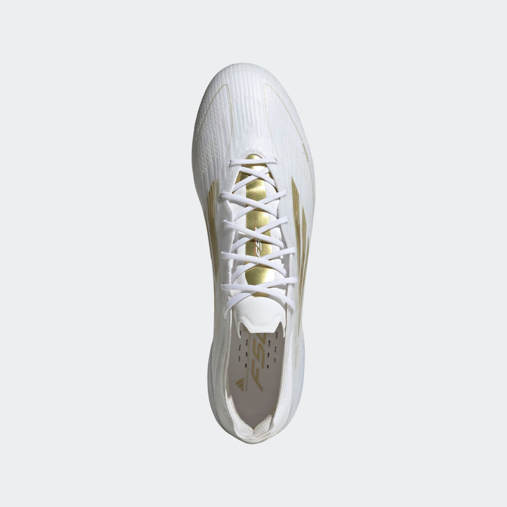 adidas F50 Elite Firm Ground Soccer Cleats product image 3, provided for visual reference and product detail review