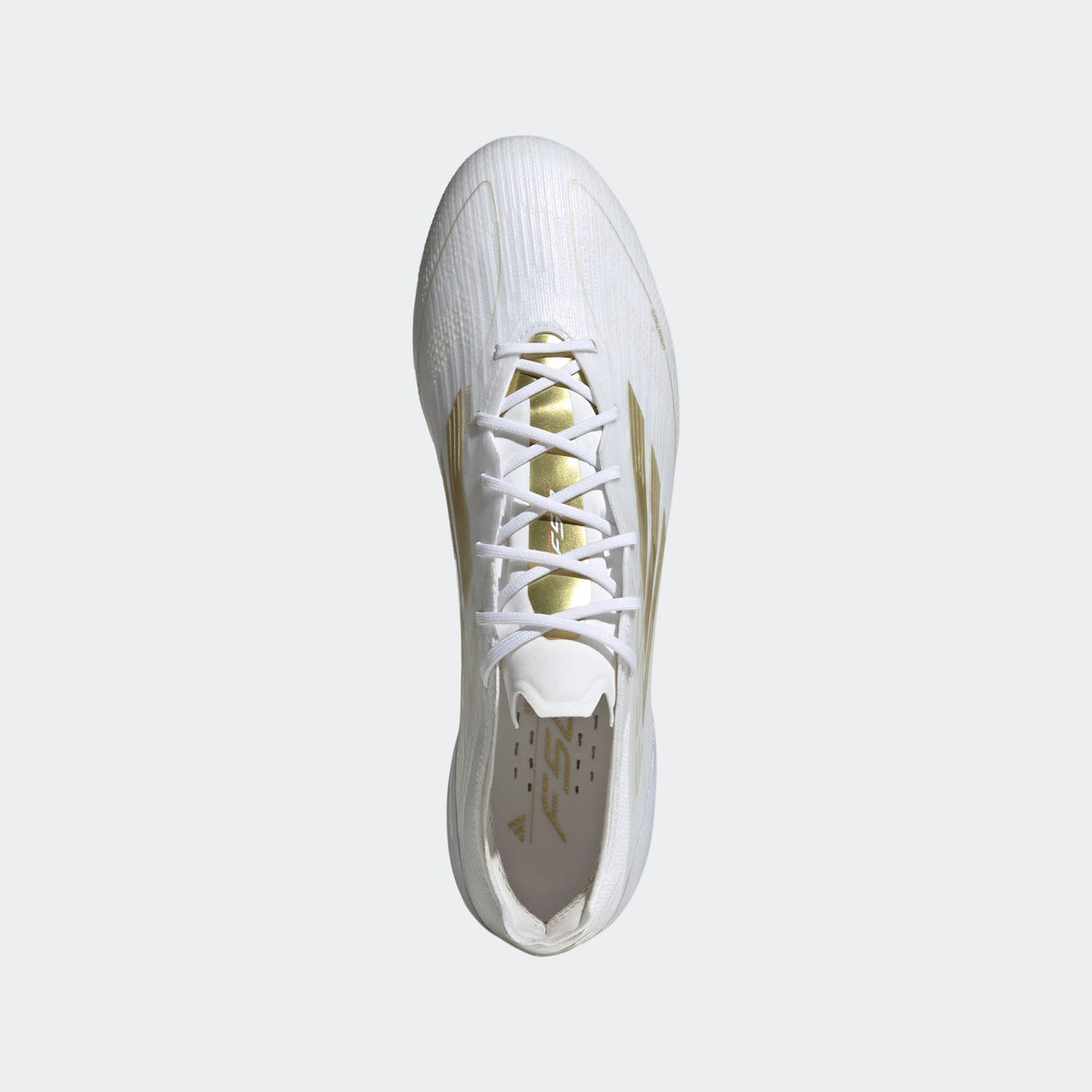 adidas F50 Elite Firm Ground Soccer Cleats product image 3, provided for visual reference and product detail review