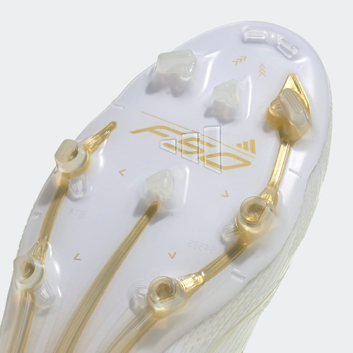 adidas F50 Elite Firm Ground Soccer Cleats product image 7, provided for visual reference and product detail review