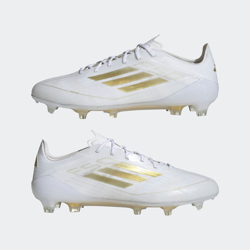 adidas F50 Elite Firm Ground Soccer Cleats product image 9, provided for visual reference and product detail review