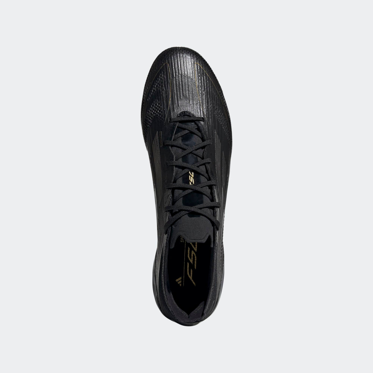 adidas F50 ELITE FIRM GROUND SOCCER CLEATS product image 2, provided for visual reference and product detail review