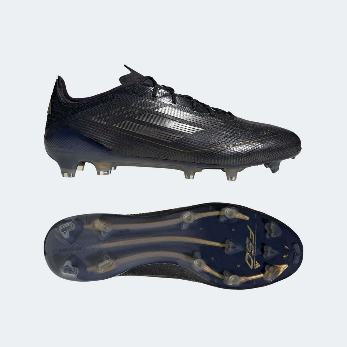 adidas F50 ELITE FIRM GROUND SOCCER CLEATS product image 10, provided for visual reference and product detail review