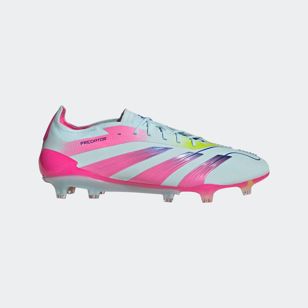adidas PREDATOR ELITE FIRM GROUND SOCCER CLEATS product image 1, provided for visual reference and product detail review