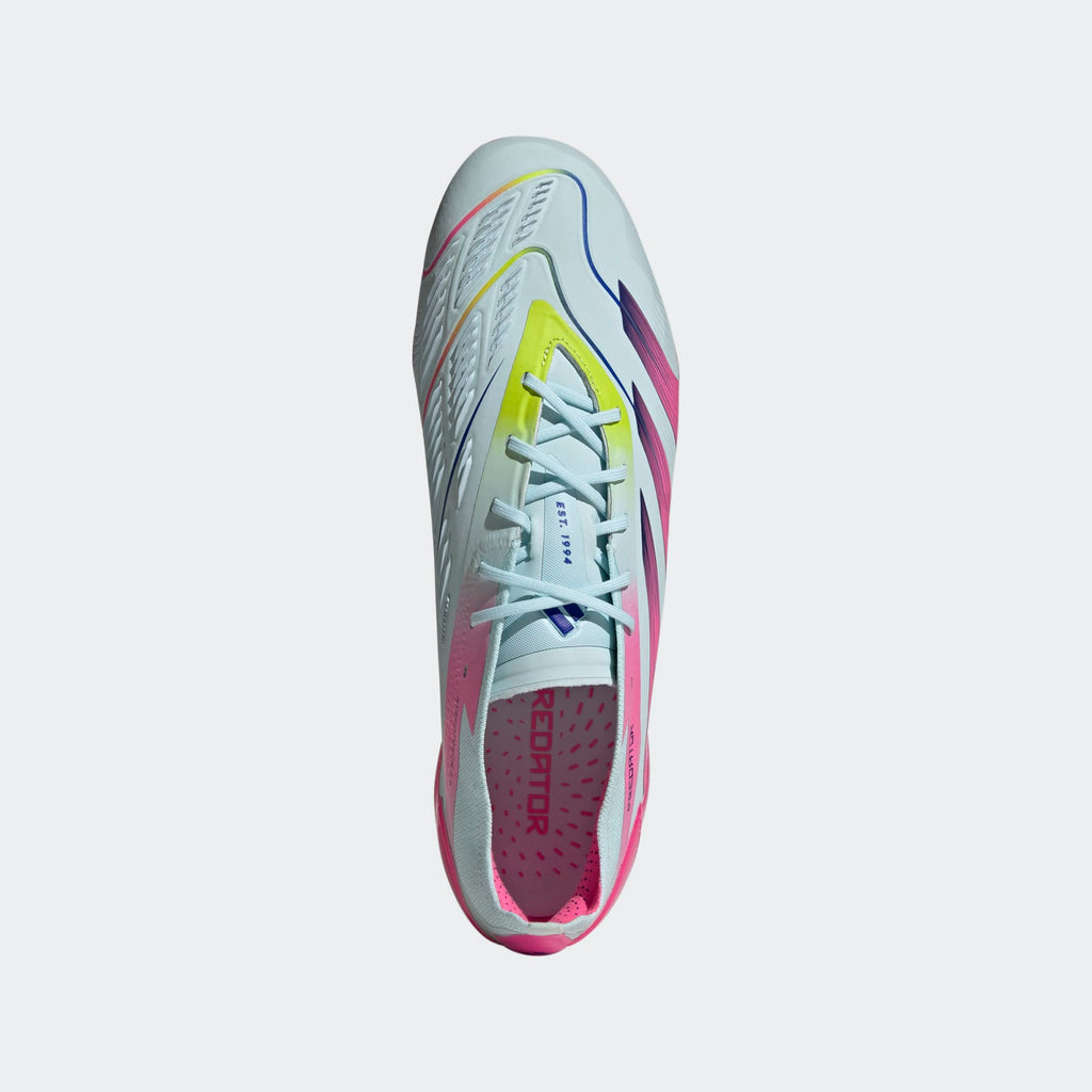 adidas PREDATOR ELITE FIRM GROUND SOCCER CLEATS product image 2, provided for visual reference and product detail review