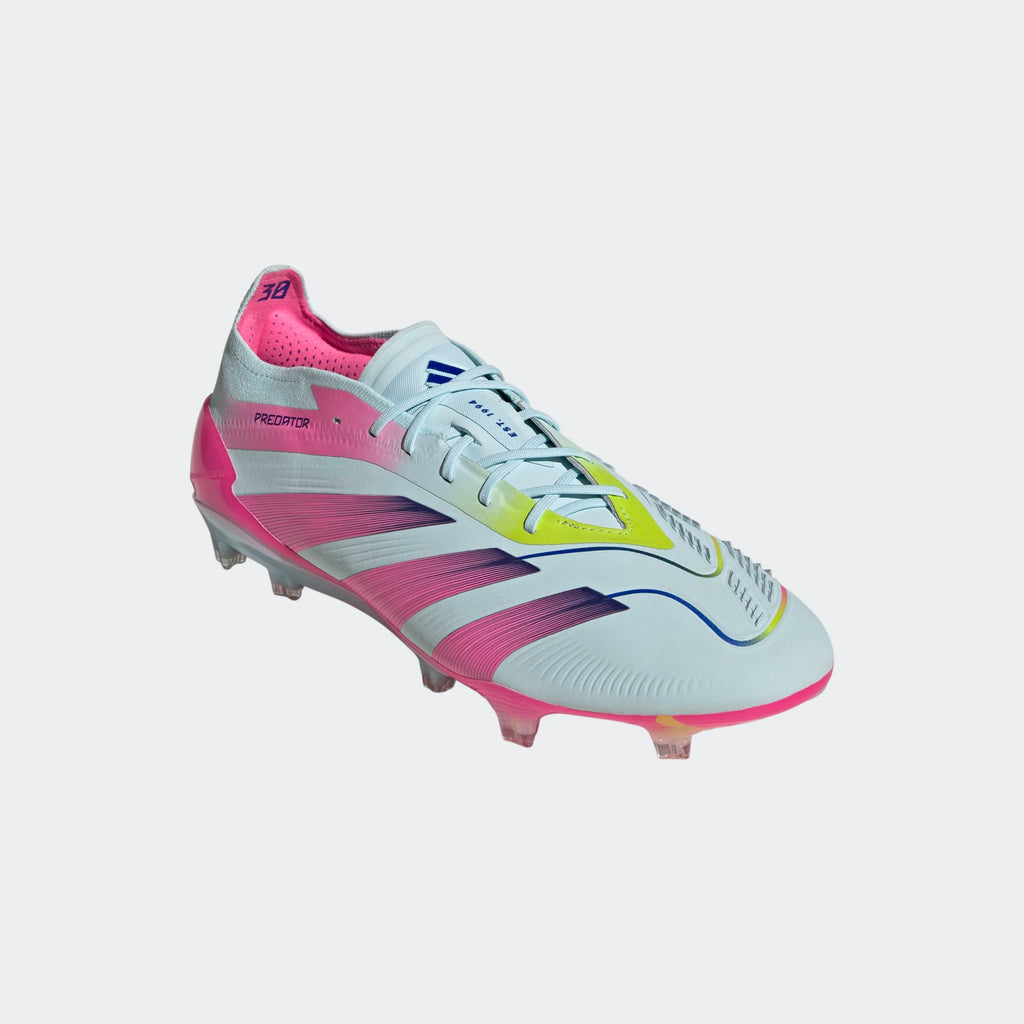 adidas PREDATOR ELITE FIRM GROUND SOCCER CLEATS product image 5, provided for visual reference and product detail review