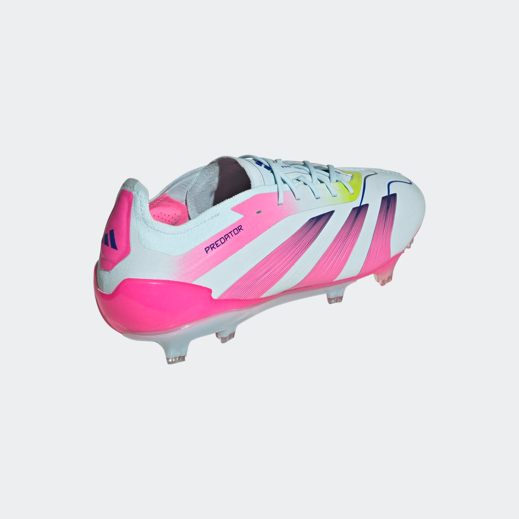 adidas PREDATOR ELITE FIRM GROUND SOCCER CLEATS product image 6, provided for visual reference and product detail review