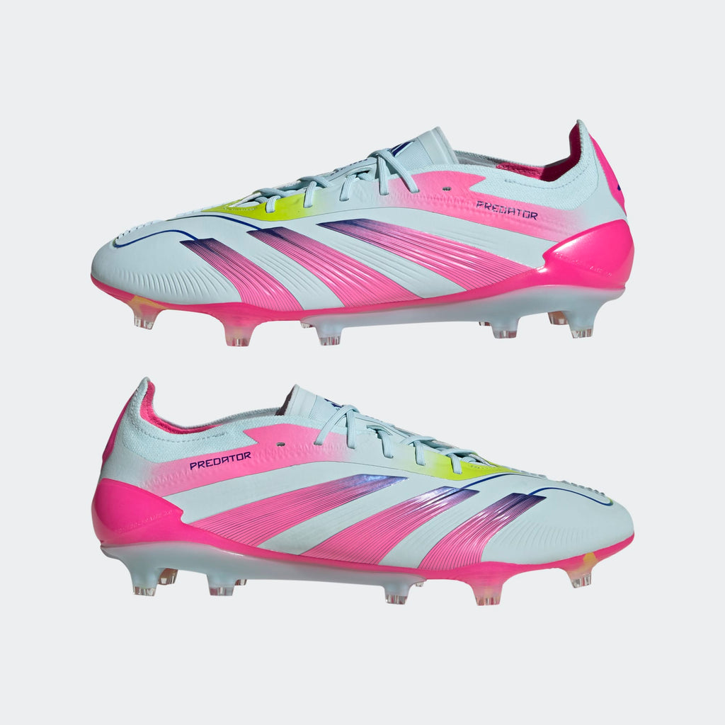 adidas PREDATOR ELITE FIRM GROUND SOCCER CLEATS product image 9, provided for visual reference and product detail review