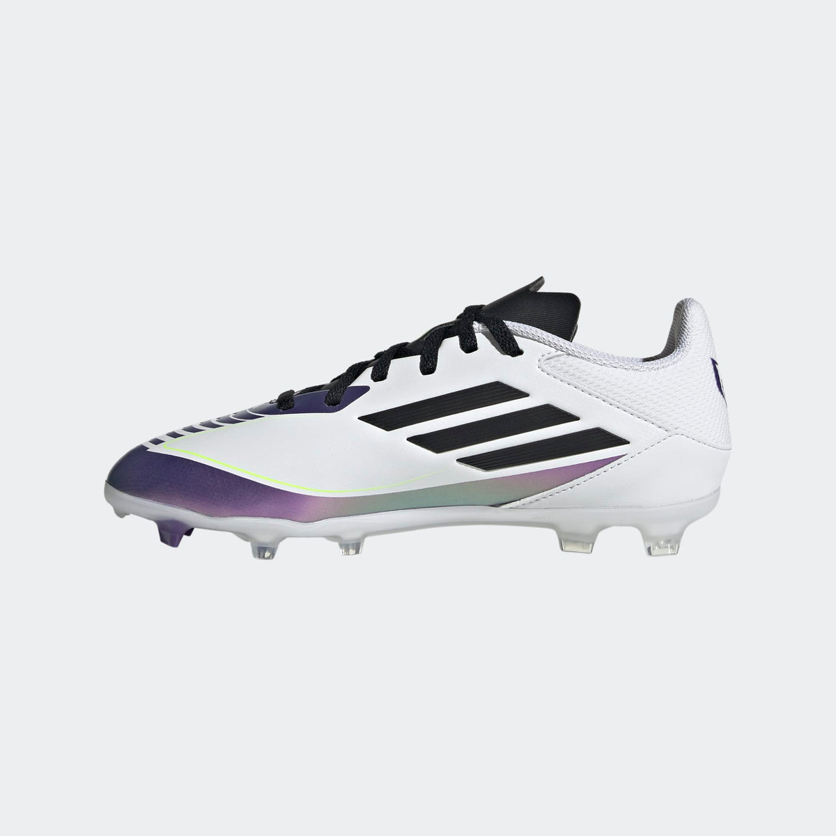 adidas F50 League Messi Firm/Multi-Ground Kids Soccer Cleats product image 4, provided for visual reference and product