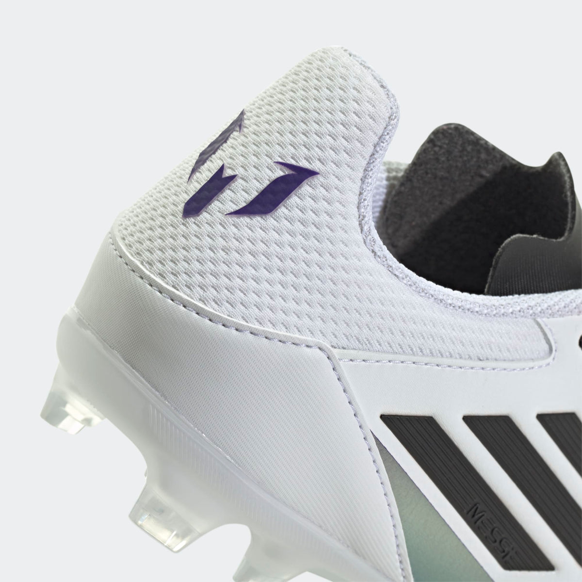 adidas F50 League Messi Firm/Multi-Ground Kids Soccer Cleats product image 8, provided for visual reference and product