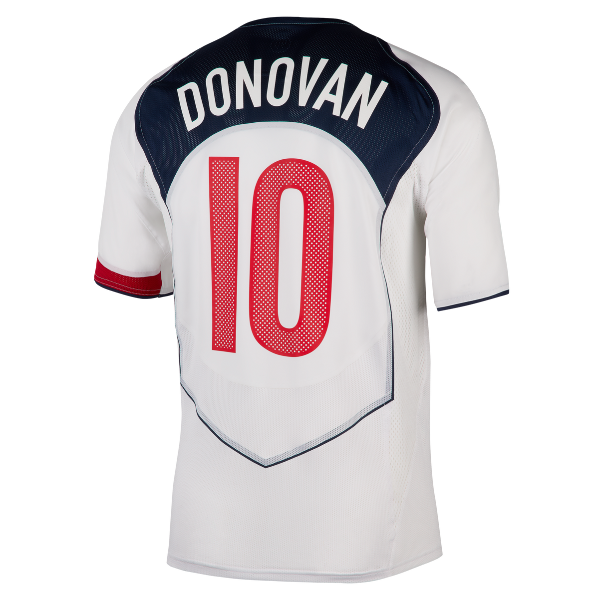 NIKE LANDON DONOVAN USMNT 2004 TOTAL 90 REISSUE Men SOCCER REPLICA JERSEY product image 7, provided for visual reference and