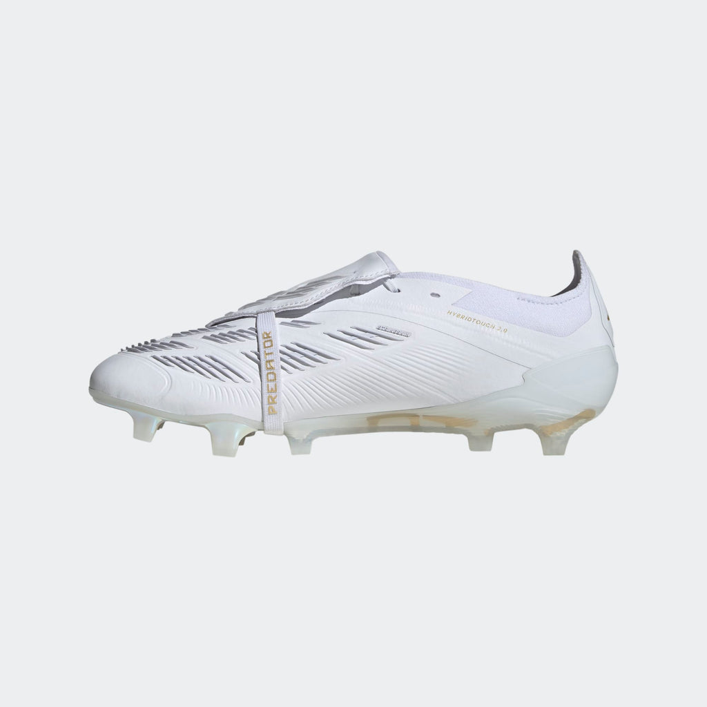 Adidas Predator Elite Fold-Tongue Firm Ground Soccer Cleats product image 4, provided for visual reference and product