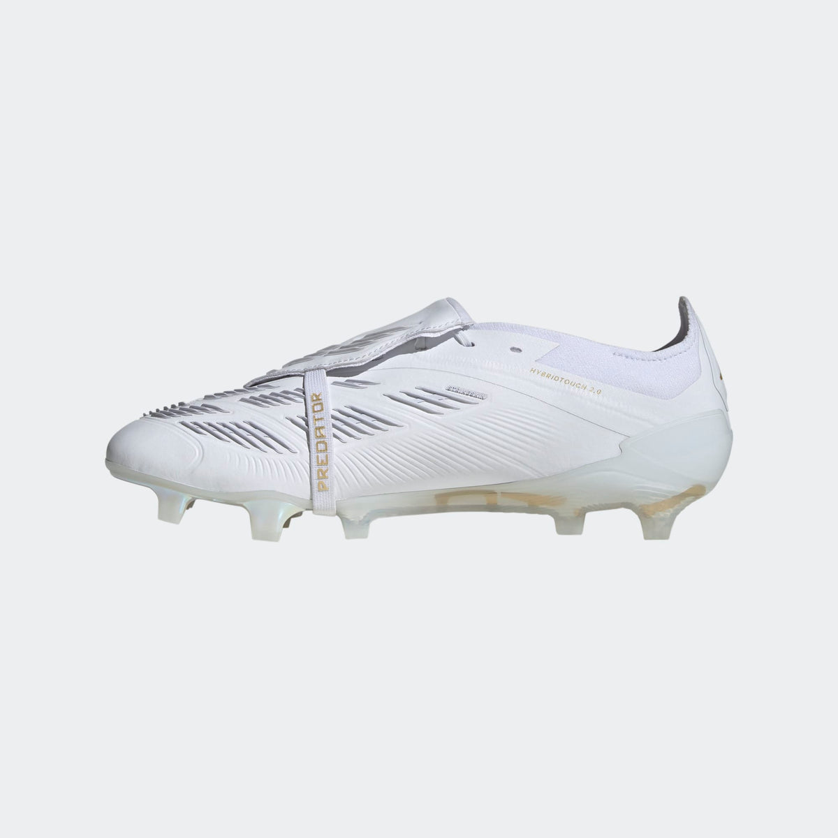 Adidas Predator Elite Fold-Tongue Firm Ground Soccer Cleats product image 4, provided for visual reference and product