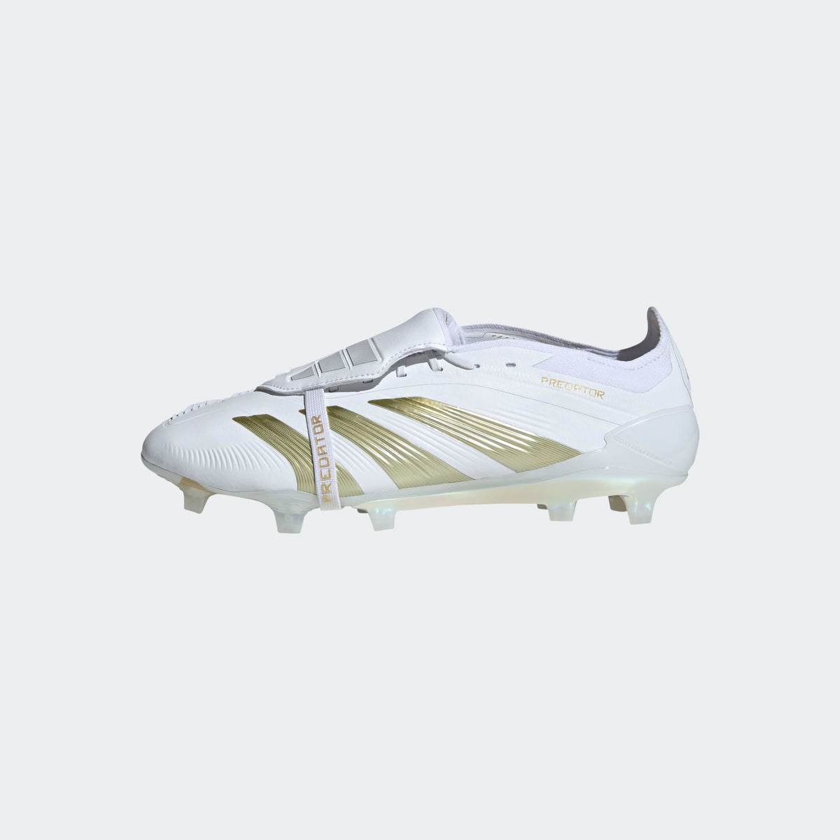Adidas Predator Elite Fold-Tongue Firm Ground Soccer Cleats product image 11, provided for visual reference and product